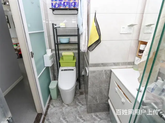 萧山北干春江悦茗公寓3室2厅 - 图片 7