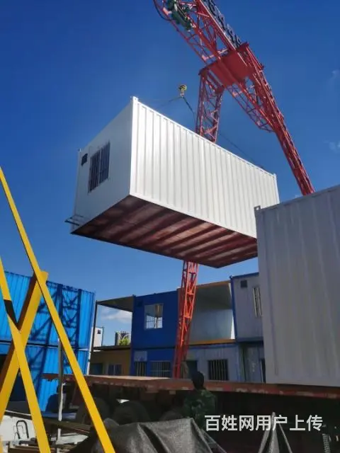 全新住人集装箱 - 图片 2