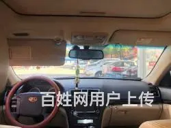 帝豪EC7 2012款 EC7-RV 1.5 手动 豪华型 - 图片 8
