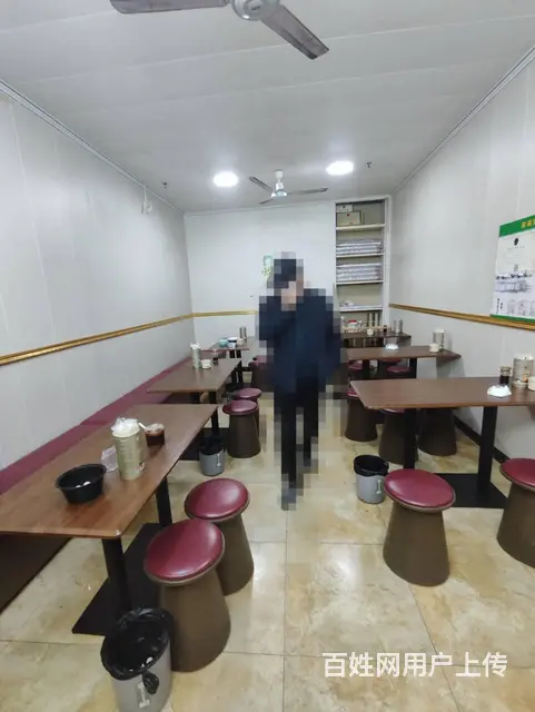 临渭信达美食街临街商铺出租 - 图片 6