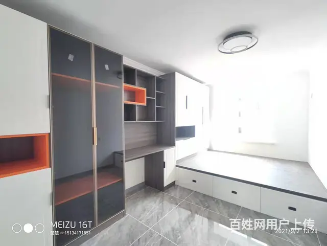 辽沈战役纪念馆北邻金厦花园4楼90平南北精装地暖可贷款！ - 图片 3