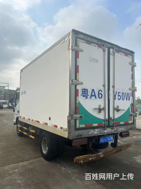 江淮 冷藏车 国4 - 图片 5