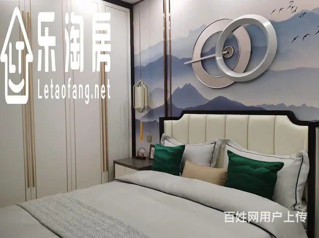 叠拼别墅！南北通透！板楼设计！实景现房！近园博园 - 图片 8