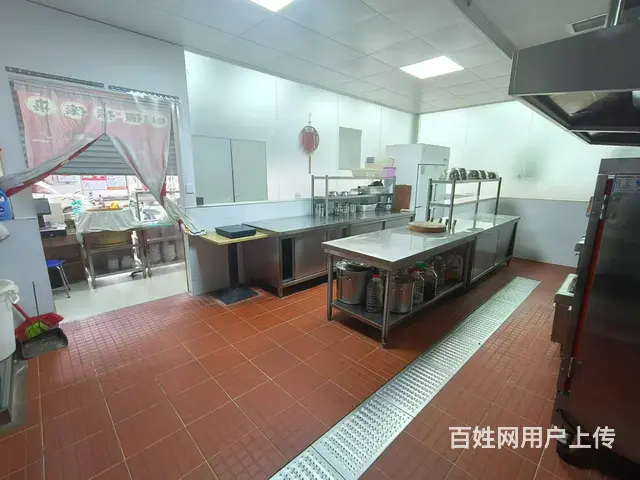 （51旺铺推荐）五华区云大医院对面110平餐馆转让 - 图片 9