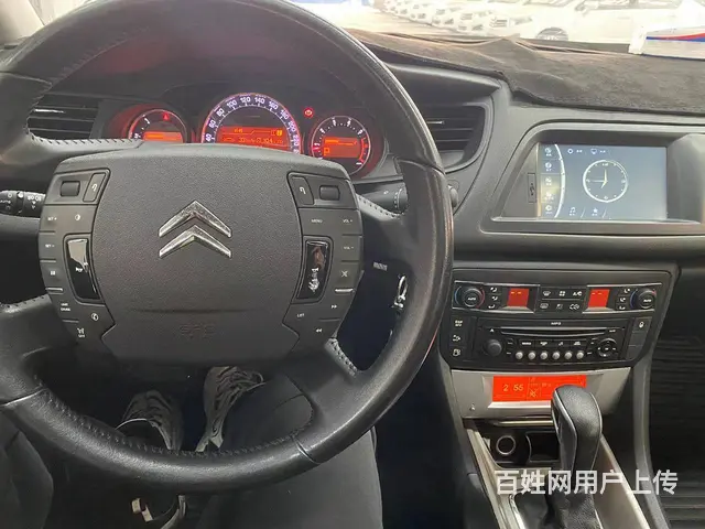 雪铁龙C5 2012款 2.3 手自一体 豪华型 - 图片 3