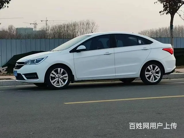 奇瑞 艾瑞泽 2016款 艾瑞泽5 1.5 手动 领潮版 - 图片 1