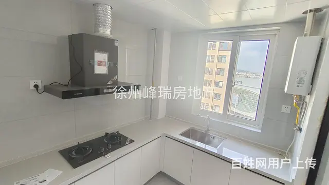 吾悦旁 精装修电梯三室 拎包即住 家具家电齐全 干净清爽 急 - 图片 7