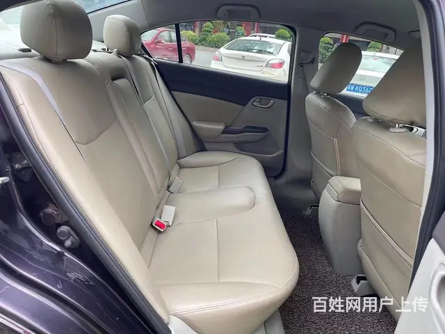 本田 思域 2012款 1.8 自动 VTi Navi 豪华 - 图片 5