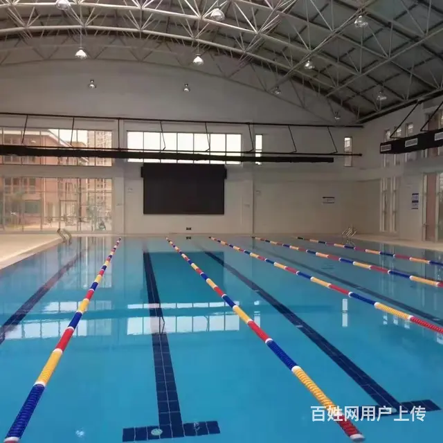 钢结构泳池，钢板拼接泳池定制 - 图片 8