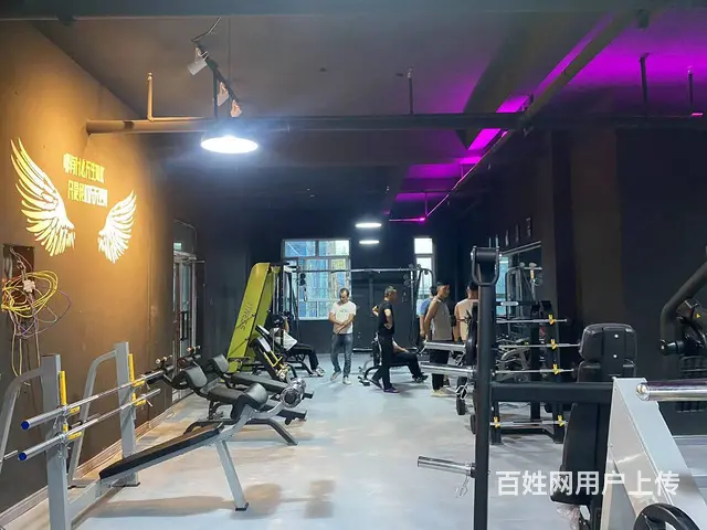 B个人一南宫领秀健身房转让,也可空转 - 图片 3
