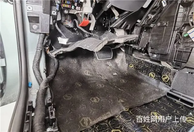 智能座舱安静出行 武汉歌德问界M5汽车隔音改装 - 图片 9