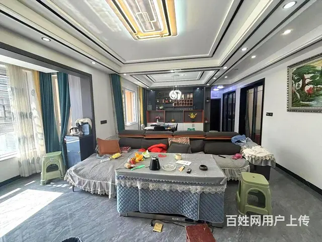 碧海雅苑一期精装修小高层9.9成新带车位出售拎包入住随时看房 - 图片 4