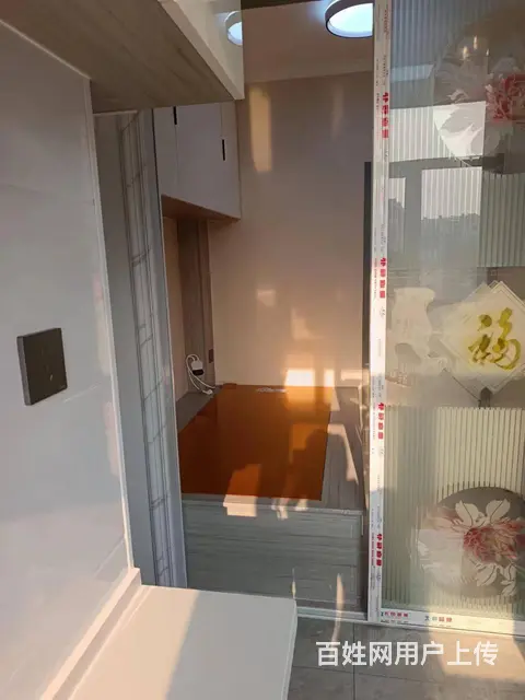 北岸新城四楼50平精装修两室 普通住宅 精装修 - 图片 4