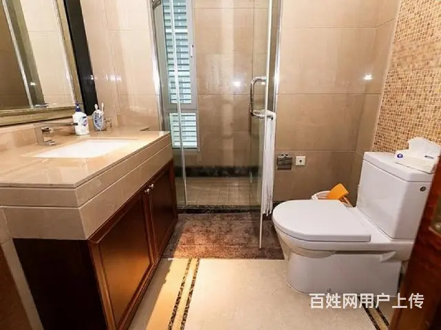 凤起潮鸣精装3房滨江华家池世茂天宸万安城市花园河滨公寓带车位 - 图片 7