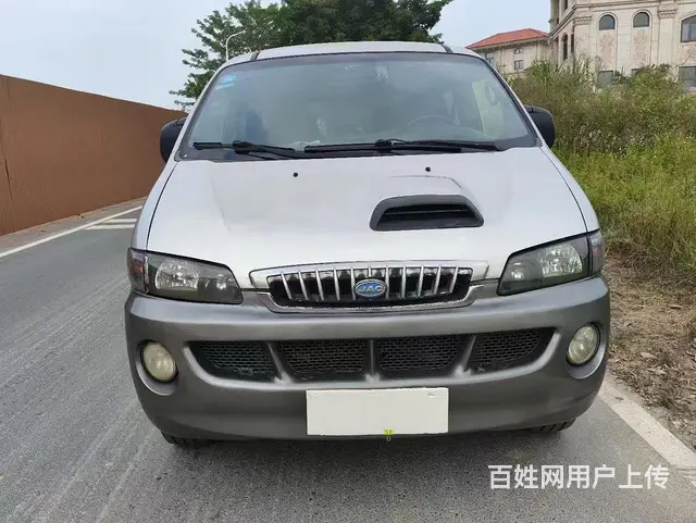 柴油版江淮瑞风 - 图片 1