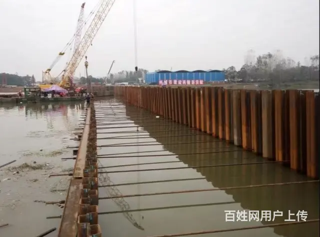焦作送货上门的拉森桩厂家 - 图片 3