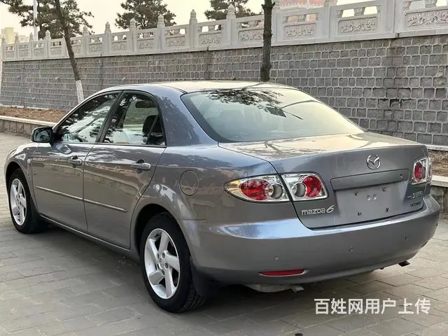 马自达6 2004款 2.0 手自一体 技术版 - 图片 2