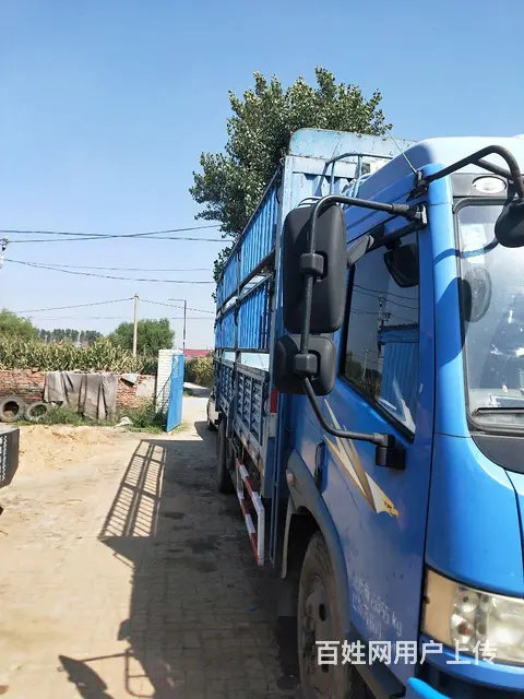 解放 平板车 国3 - 图片 3