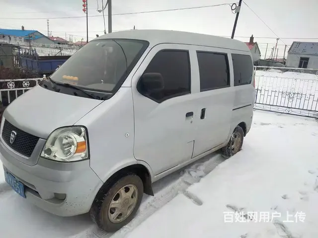 【搞定了！】废铁价，拉人拉货，新换的发动机 - 图片 1