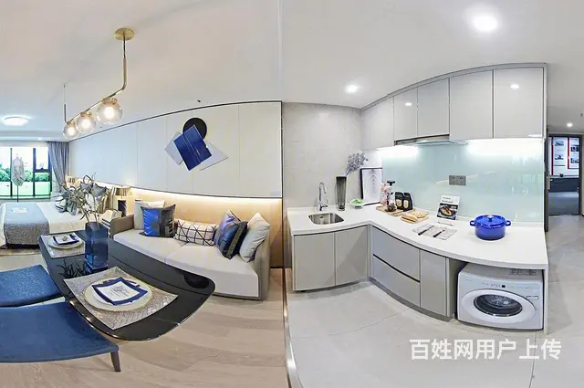 汇港城 钱江新城2.0 精装现房 早买早收租 近地 - 图片 10