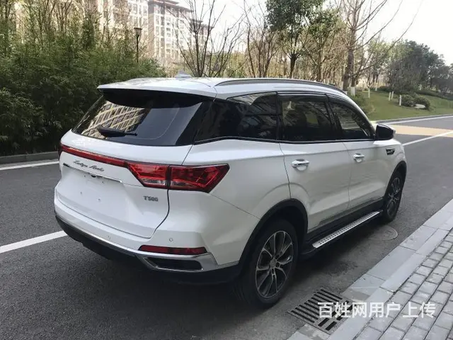 众泰T500 2018款 1.5T 手自一体 智能 - 图片 12