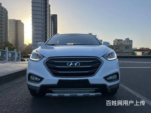 现代ix35 2013款 2.0 手自一体 GLS 两驱智能 - 图片 1