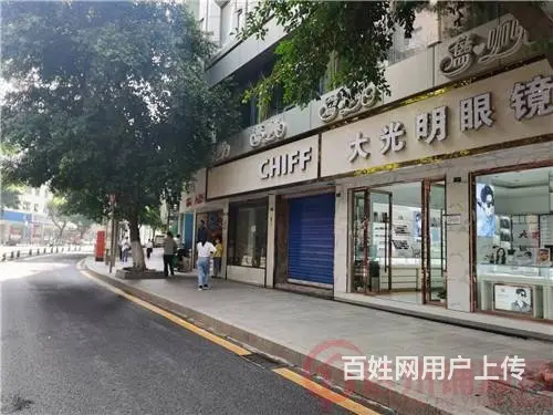 （达州铺源网）市内来凤路60㎡旺铺转让 - 图片 2