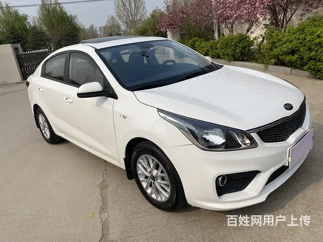起亚K2 2017款 K2-三厢 1.4 手自一体 GLS - 图片 2