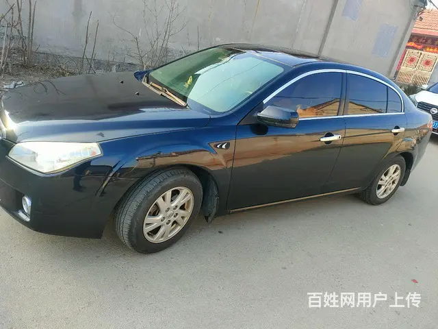 奔腾B50 2012款 1.6 手动 豪华型 - 图片 2