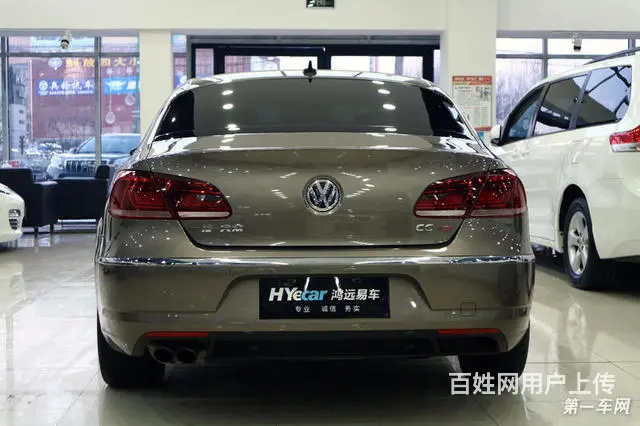 [长春]大众CC 2.0T 自动 豪华型 2013 - 图片 4