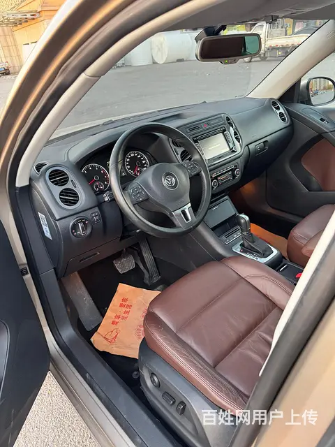【搞定了！】大众 途观 2016款 2.0TSI 手自一体 - 图片 7