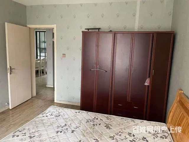 百大附近，聚龙观邸小区2室精装修配套齐全拎包即住！ - 图片 9