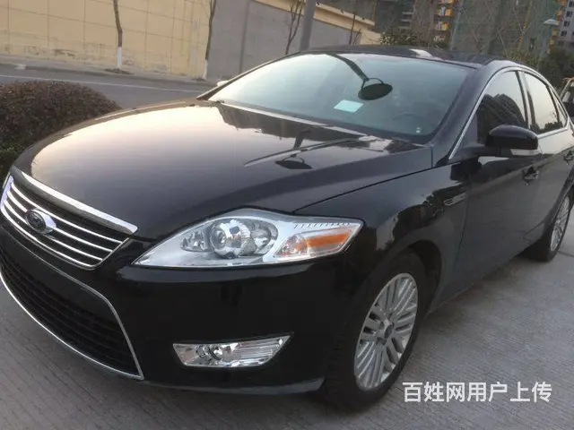 福特 蒙迪欧 2010款 蒙迪欧致胜 2.3 手自 - 图片 1