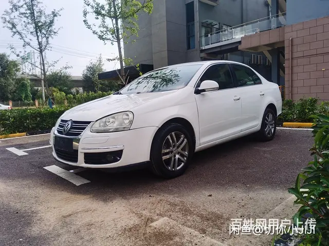 【搞定了！】大众 速腾 2010款 1.4TSI 手动 豪华 - 图片 3