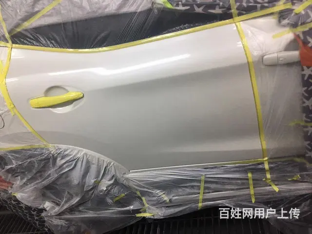 沈阳保通汽车维修，钣金喷漆补漆，凹陷修复，划痕修复 - 图片 6