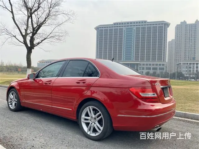 奔驰C级 2013款 C 260 CGI 1.8T 手自一体 - 图片 4