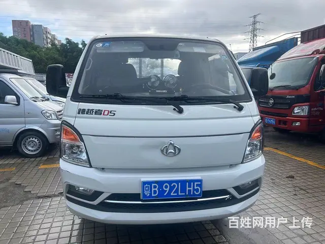 长安 平板车 国6 - 图片 2