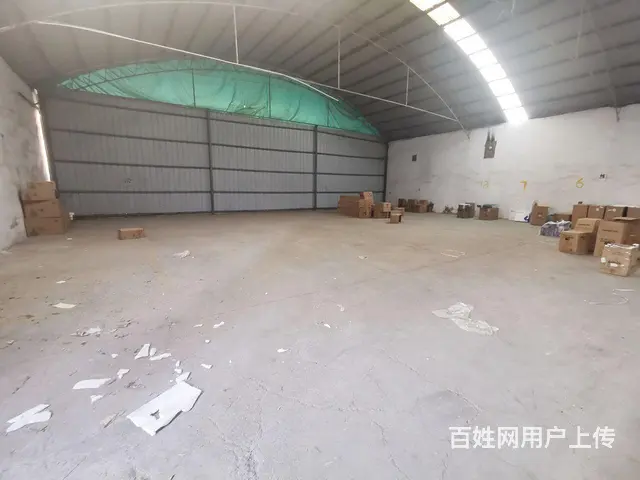 （微易转）东四路洪沟路400平180平厂房仓库出租 - 图片 6