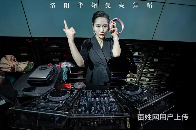洛阳做主播学舞蹈的地方 - 图片 4