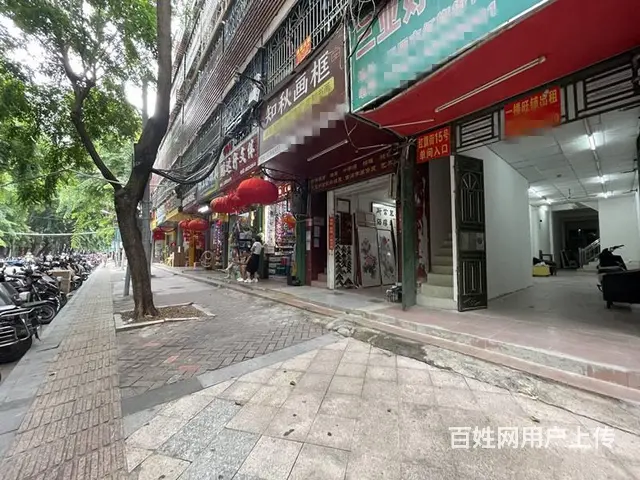 （51旺铺推荐）第一市场红旗街75平铺面和单间出租 - 图片 1