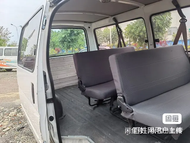 金杯苏c  6座大金杯，2.0汽油丰田发动机，无事 - 图片 4