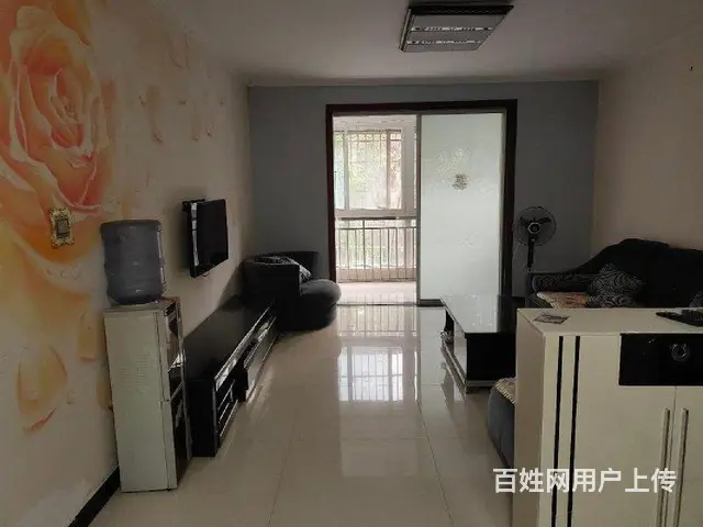 新城区人民医院附近康馨园北区步梯低楼层拎包即住 - 图片 1