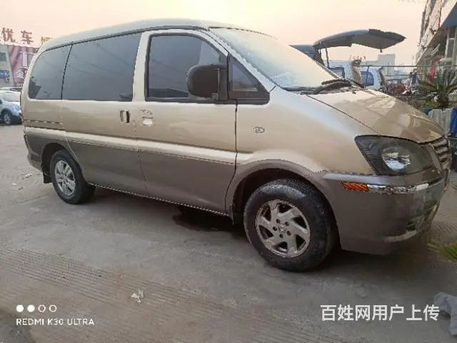 2014年东风菱智豪华型 - 图片 4