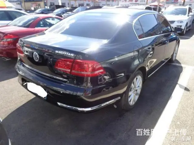 [长春]大众迈腾 2.0T 手自一体 改款豪华型 - 图片 7
