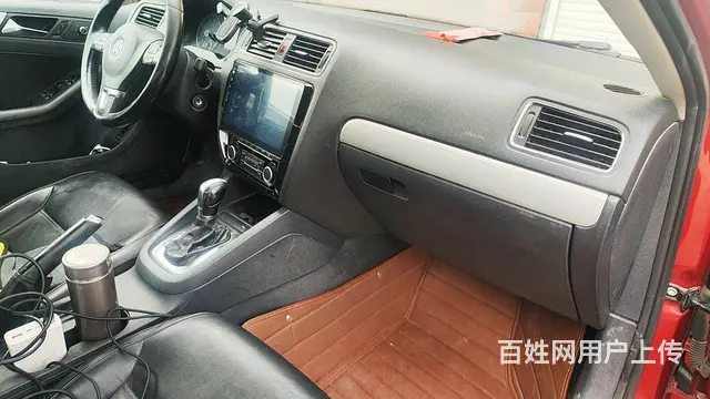 大众 速腾 2013款 1.4TSI 双离合 蓝驱版 - 图片 5
