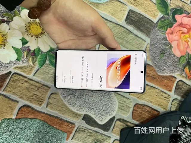 【搞定了！】vivos17，12+256 - 图片 1