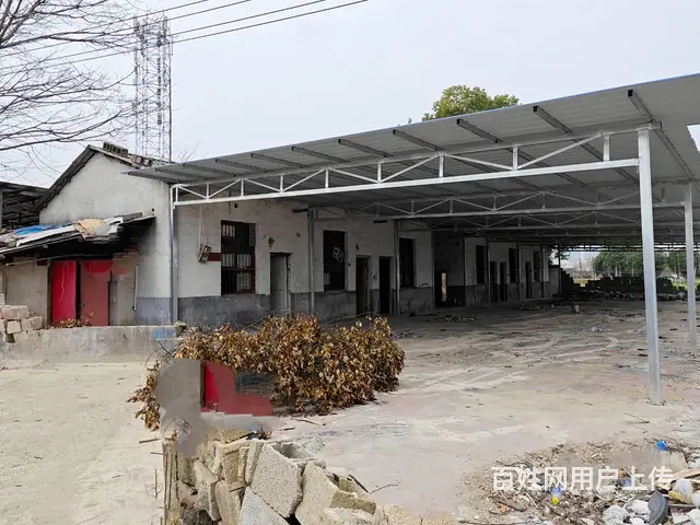 （老板本人）黄兴镇靠近杜家坪地铁站 自建厂房仓库房东低价直租 - 图片 8