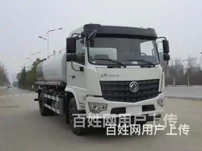 东风多利卡绿化喷洒车生产厂家 - 图片 4