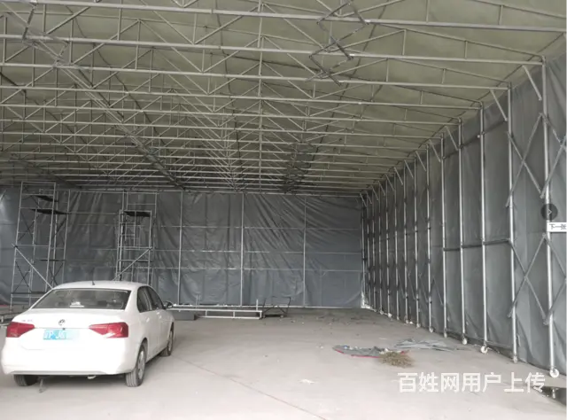 沈阳展会型篷房租赁厂家 - 图片 2