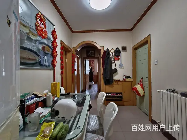 焦东路小学十七中 解放路 艺新菜市场附近 轮四家属 - 图片 1